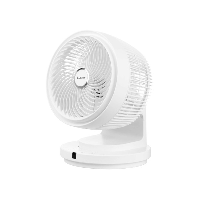 Wentylator EUROM VENTO 3D SILENT COMFORT biały