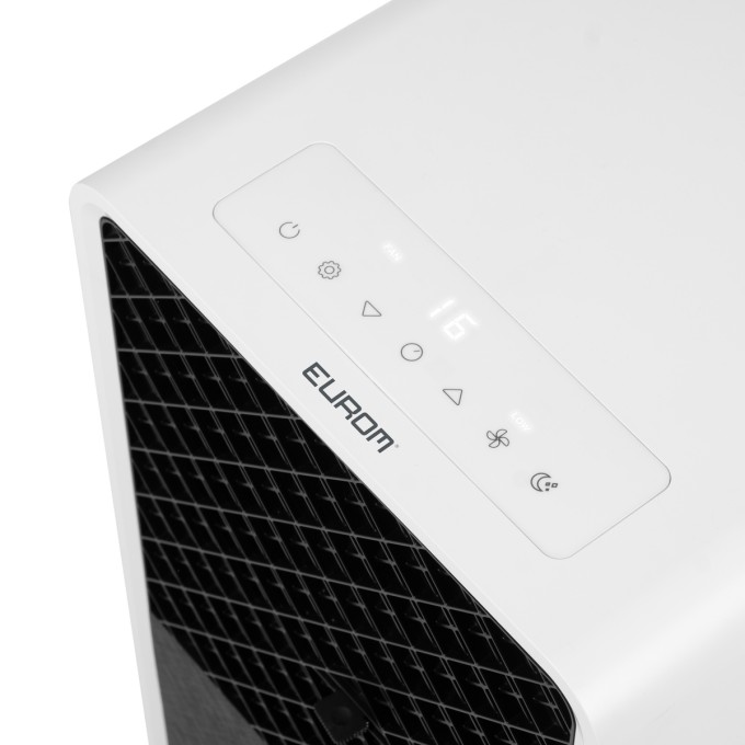 Klimatyzator przenośny EUROM PAC 12.3 Compact