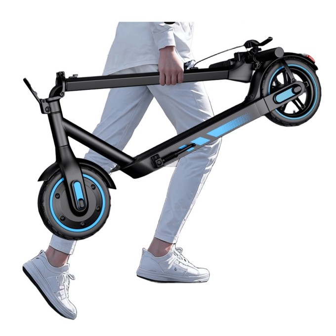 Hulajnoga elektryczna AERIUM MaxRide T500 niebieska