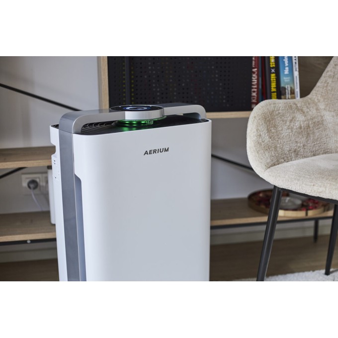 Oczyszczacz powietrza AERIUM OXION Q490WH