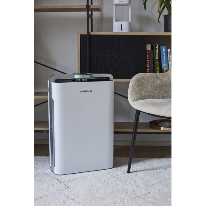 Oczyszczacz powietrza AERIUM OXION Q490WH