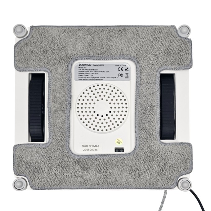Robot do mycia okien AERIUM Dewis SQ572 Robot do mycia okien AERIUM Dewis SQ572