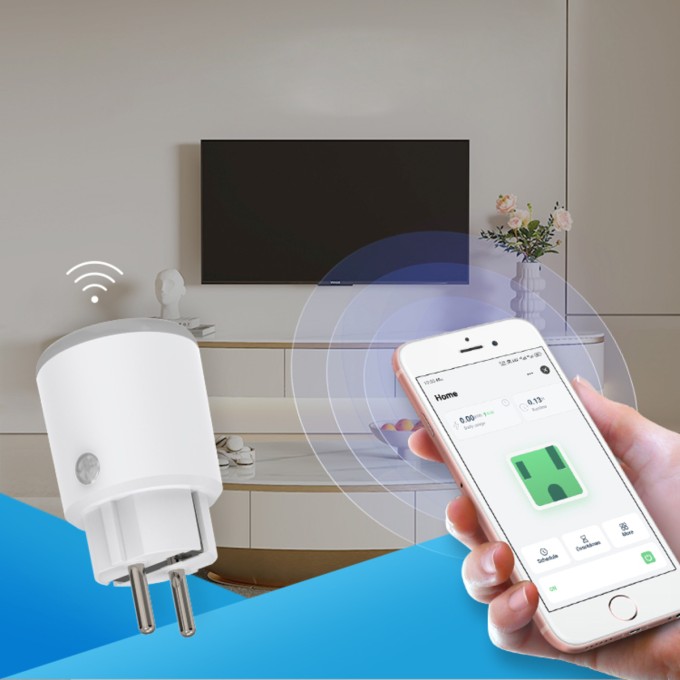 Inteligentne gniazdko AERIUM Neo Plug MaWi