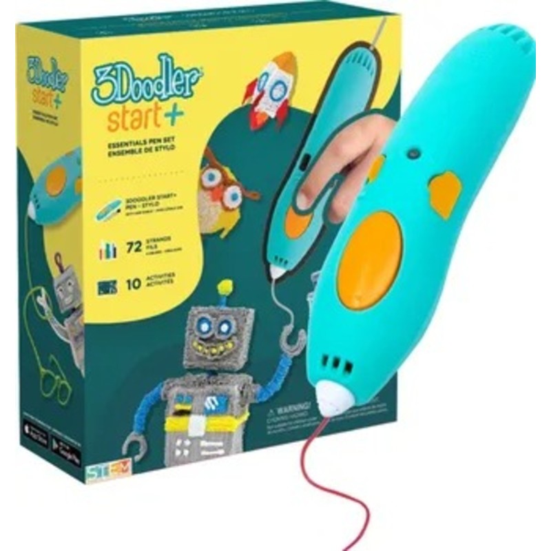 Długopis 3D 3Doodler Start+