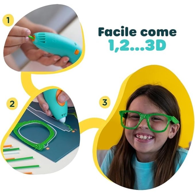Długopis 3D 3Doodler Start+