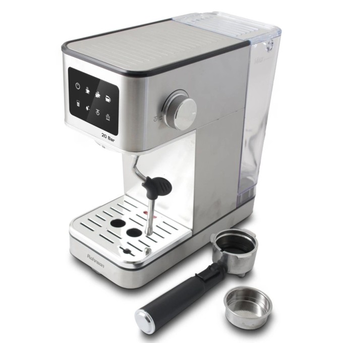 Ekspres ciśnieniowy Espresso Rohnson R-98050 Hot & Cold