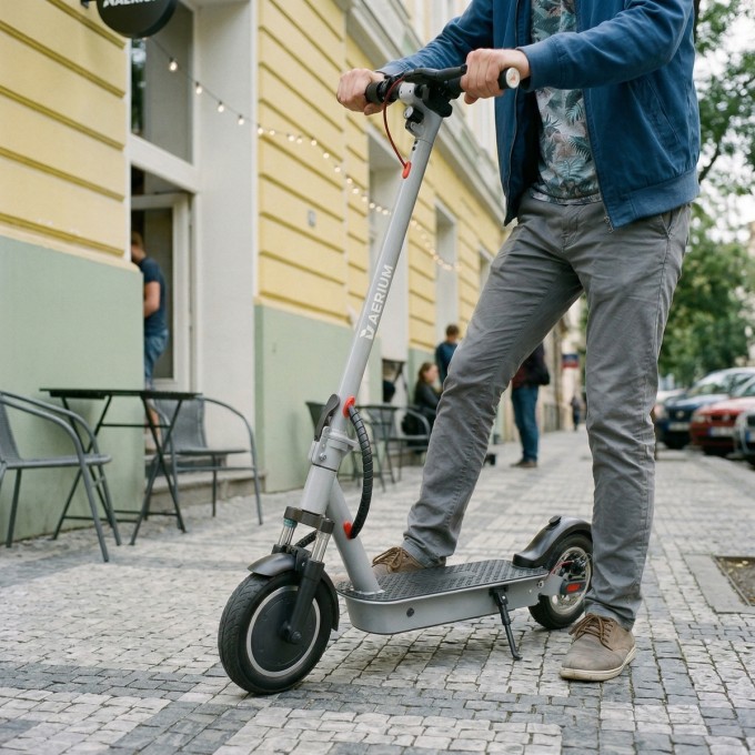 Hulajnoga elektryczna AERIUM SmoothRide Ultra