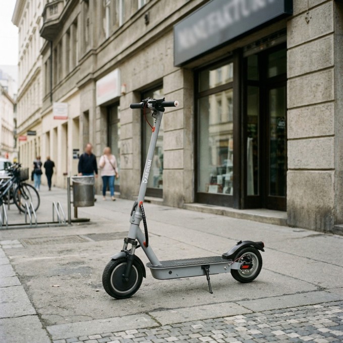 Hulajnoga elektryczna AERIUM SmoothRide Ultra