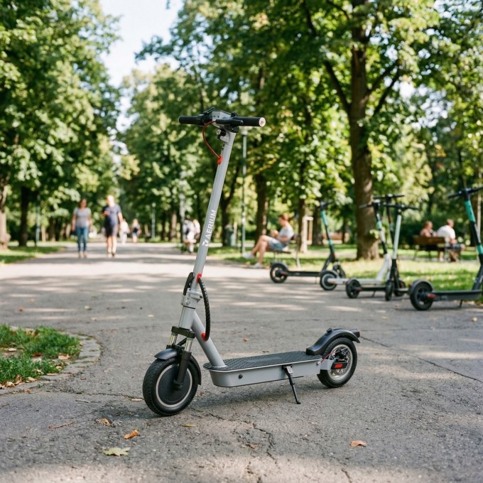 Hulajnoga elektryczna AERIUM SmoothRide Ultra