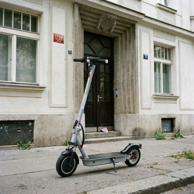 Hulajnoga elektryczna AERIUM SmoothRide Ultra