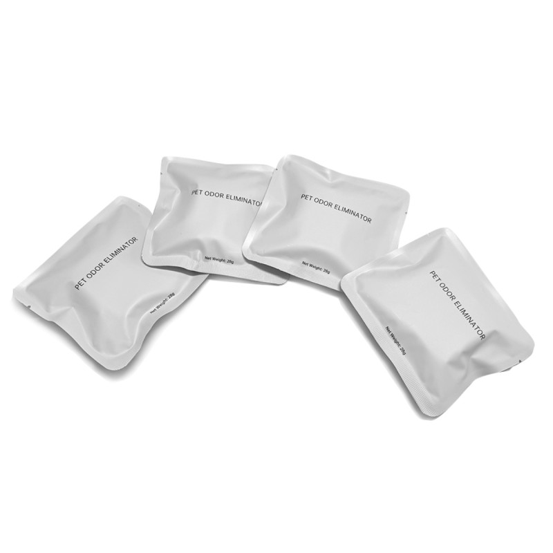 AERIUM Clean Box Deodorizers - wymienne zapachy - 4 szt. AERIUM Clean Box Deodorizers - wymienne zapachy - 4 szt.