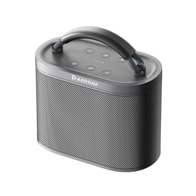 Przenośny głośnik Bluetooth AERIUM SoundBag 20