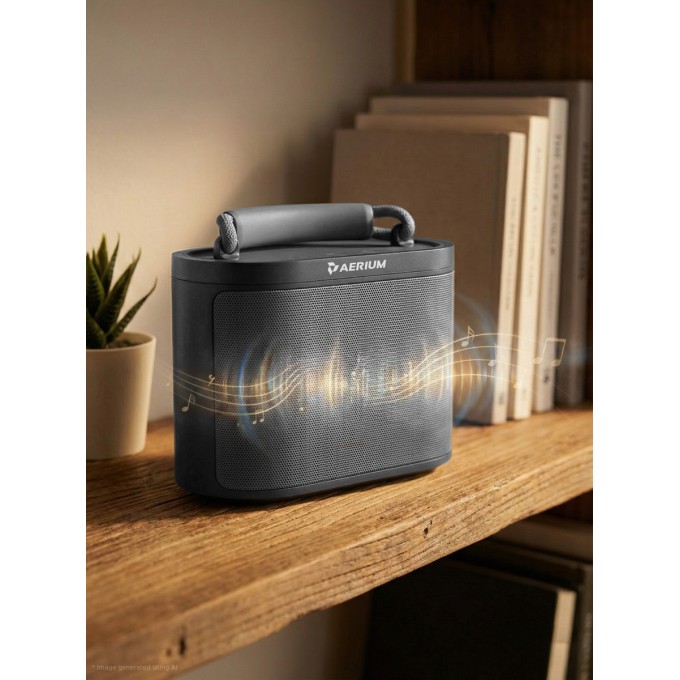 Przenośny głośnik Bluetooth AERIUM SoundBag 20