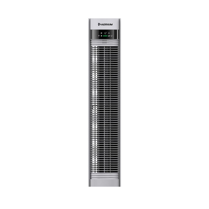 Kolumnowy wentylator AERIUM SilentTower IonWIFI AF500