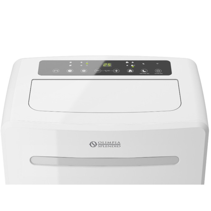 Klimatyzator przenośny Olimpia Splendid Dolceclima AIRA 12 G Wi-Fi Klimatyzator przenośny Olimpia Splendid Dolceclima AIRA 12 G Wi-Fi