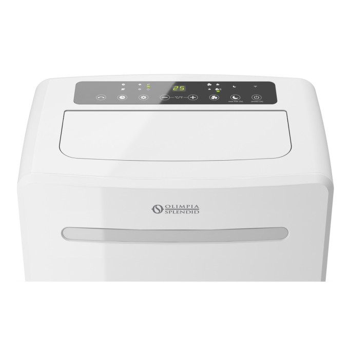 Klimatyzator przenośny Olimpia Splendid Dolceclima AIRA 12 G Wi-Fi Klimatyzator przenośny Olimpia Splendid Dolceclima AIRA 12 G Wi-Fi