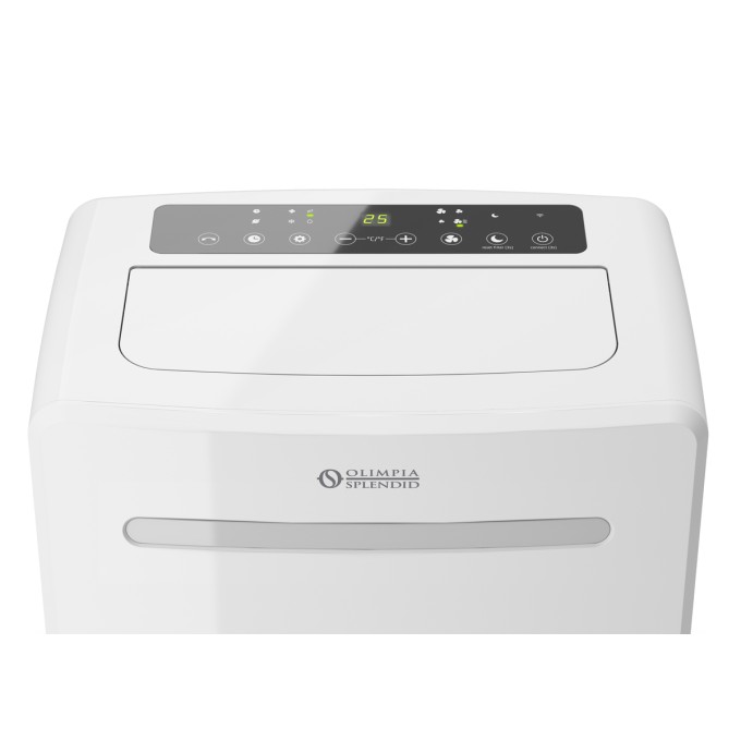 Klimatyzator przenośny Olimpia Splendid Dolceclima AIRA 12 G Wi-Fi Klimatyzator przenośny Olimpia Splendid Dolceclima AIRA 12 G Wi-Fi
