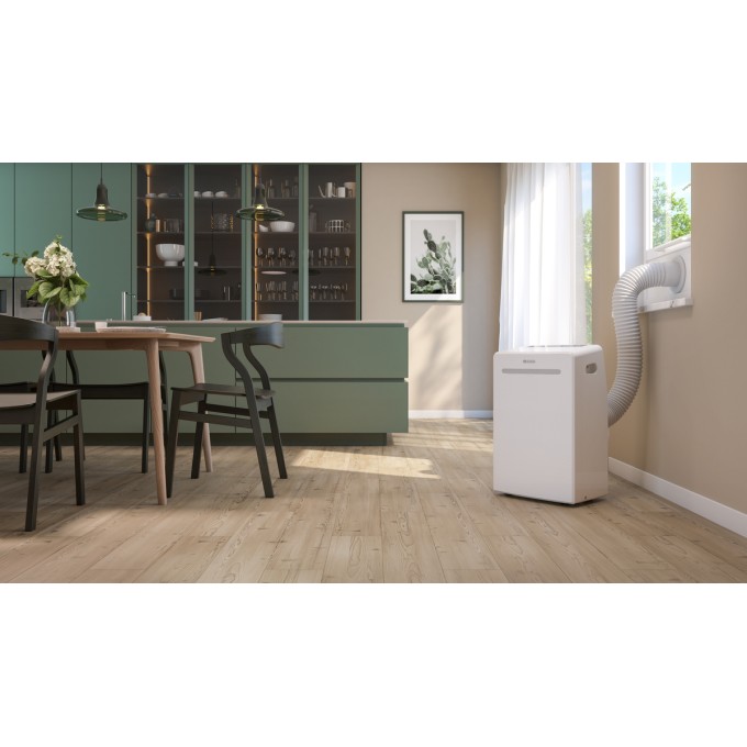 Klimatyzator przenośny Olimpia Splendid Dolceclima AIRA 12 G Wi-Fi Klimatyzator przenośny Olimpia Splendid Dolceclima AIRA 12 G Wi-Fi