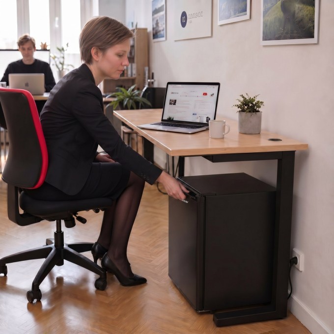 Mini lodówka AERIUM MB46L